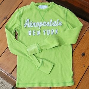 Aeropastale, long sleeve top